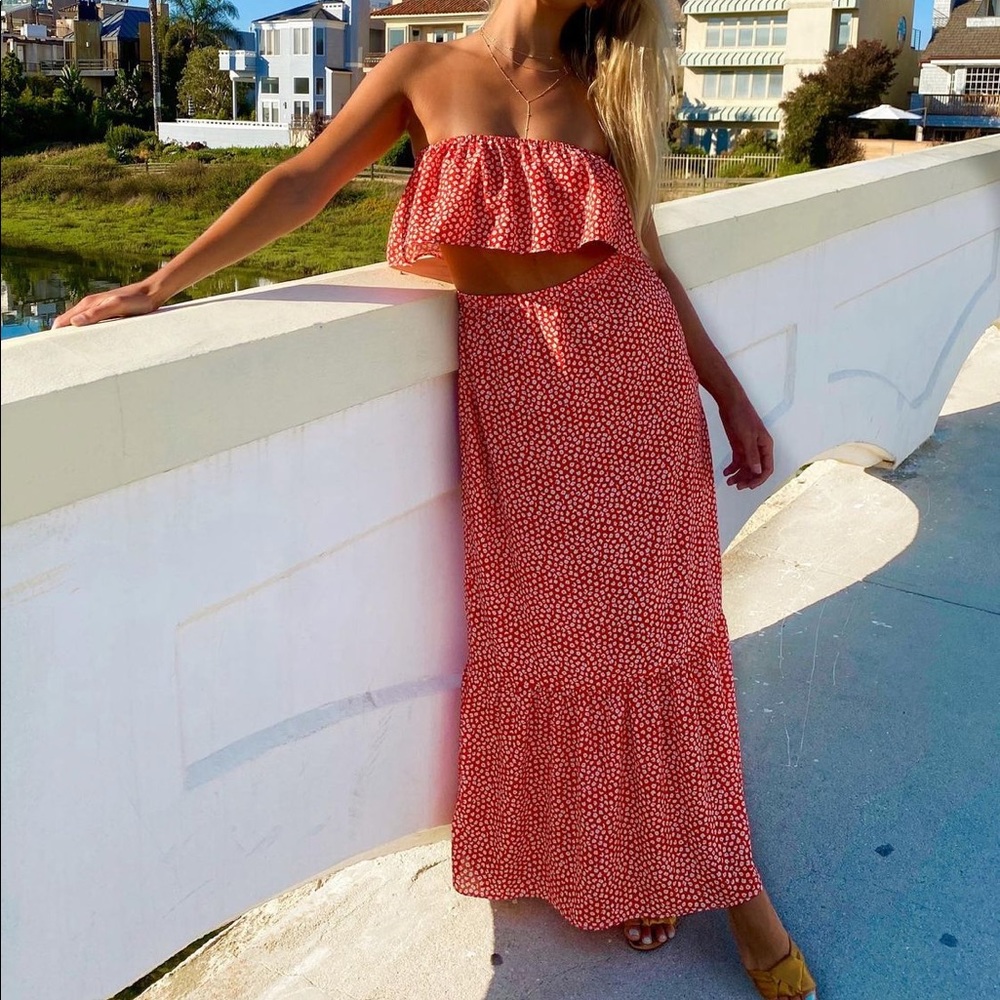 RESA Lola Skirt & Bandeau Set